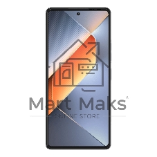 Смартфон Tecno POVA 6 LI7, 12/256Gb, синий