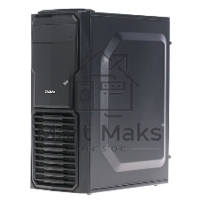 Компьютерный корпус Zalman ZM-T4 plus черный без БП mATX 1x80мм 3x120мм 1xUSB 2.0 1xUSB 3.0 audio bott PSU