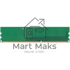 Оперативная память Qumo, DDR3L, 2GB (1x2GB), 1600MHz, CL11, DIMM