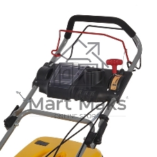 Газонокосилка бензиновая STEHER GLM-460p, 4,5 л.с.