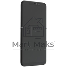 Дисплей для Xiaomi Redmi Note 6 Pro черный