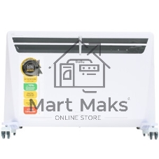 Конвектор электрический Ballu Evolution Digital Inverter BEC/EVI4-2000 белый, 2000 Вт, 25 м2, дисплей, WiFi