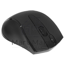 Мышь беспроводная A4Tech G9-500FS черный, 1200 dpi, радиоканал, USB, кнопки - 4