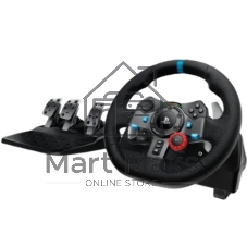 Руль Logitech G29 Driving Force Racing Wheel for PS4, PS3 and PC NEW (941-000112)