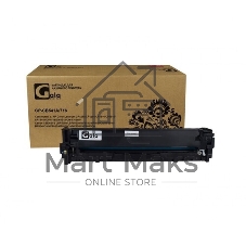 Картридж лазерный GalaPrint GP-CB541A/716 голубой (1400 стр) для HP Color LaserJet CP1210/CP1215/CP1510/CP1518/CM1300/1312 Canon Color Shot LBP 5050/5970/5975, MF-8030/8040/8050