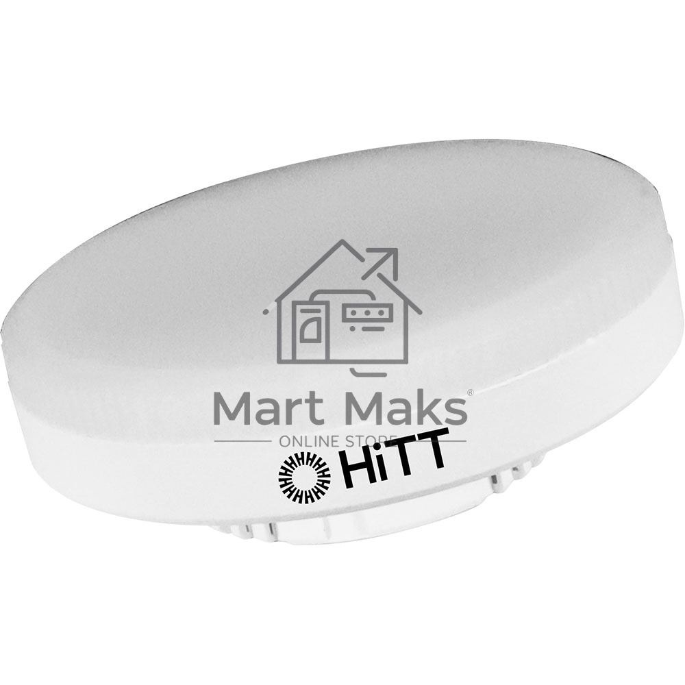 Лампа HiTT-PL-GX53-17-230-GX53-3000