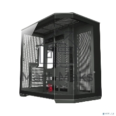 Компьютерный корпус Bloody BD-CC109 черный без БП ATX 10x120мм 2xUSB3.0 audio
