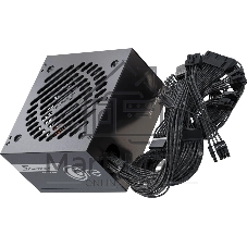 Блок питания SeaSonic Core V2 GC-650, 650Вт, 80+ Gold, 120мм, немодульный, черный
