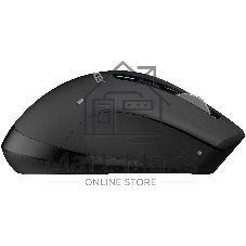 Мышь беспроводная Acer OMR406 черный, 4800 dpi, радиоканал, Bluetooth, USB, кнопки - 8