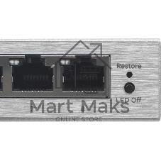 Коммутатор ZYXEL GS1200-8HPV3-EU0101F, 8×1 Гбит/с, 4×PoE+, 68 Вт, управляемый