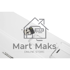 Клавиатура Logitech K868 гибридная, USB Type-A, Bluetooth, радиоканал, белый