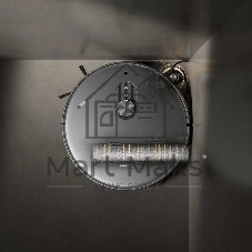 Пылесос-робот Xiaomi Robot Vacuum 6 Max EU 70Вт серый (в компл.:1мешок)