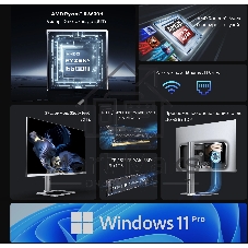Моноблок Chuwi Unitech 27 27