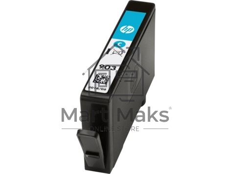 Картридж струйный HP 903 T6L87AE голубой для HP OJP 6960/6970 (315стр.)