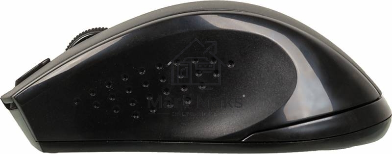 Мышь беспроводная A4Tech G9-500F черный, 1200 dpi, радиоканал, USB, кнопки - 4