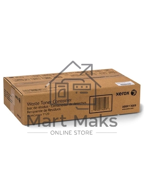 Расходные материалы XEROX 008R13089 Контейнер для отработанного тонера (33K) для Xerox WC 7120, GMO
