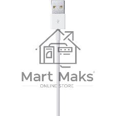 Аксессуары к смартфонам,телефонам ME291ZM/A Apple Lightning to USB cable (0.5 m)