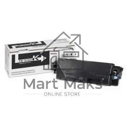 Картридж лазерный Kyocera TK-5150K (1T02NS0NL0) черный для P6035cdn/M6035cidn/M6535cidn 12000 стр.