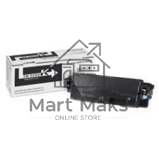 Картридж лазерный Kyocera TK-5150K (1T02NS0NL0) черный для P6035cdn/M6035cidn/M6535cidn 12000 стр.