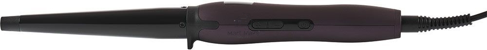 Щипцы Polaris PHS 1570K 40Вт макс.темп.:230С покрытие:керамическое фиолетовый
