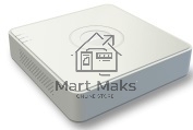 Регистратор HIWATCH 4CH DS-N304(D)