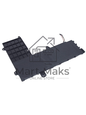 Аккумуляторная батарея для ноутбука Asus E502S 7.6V 32Wh OEM черный