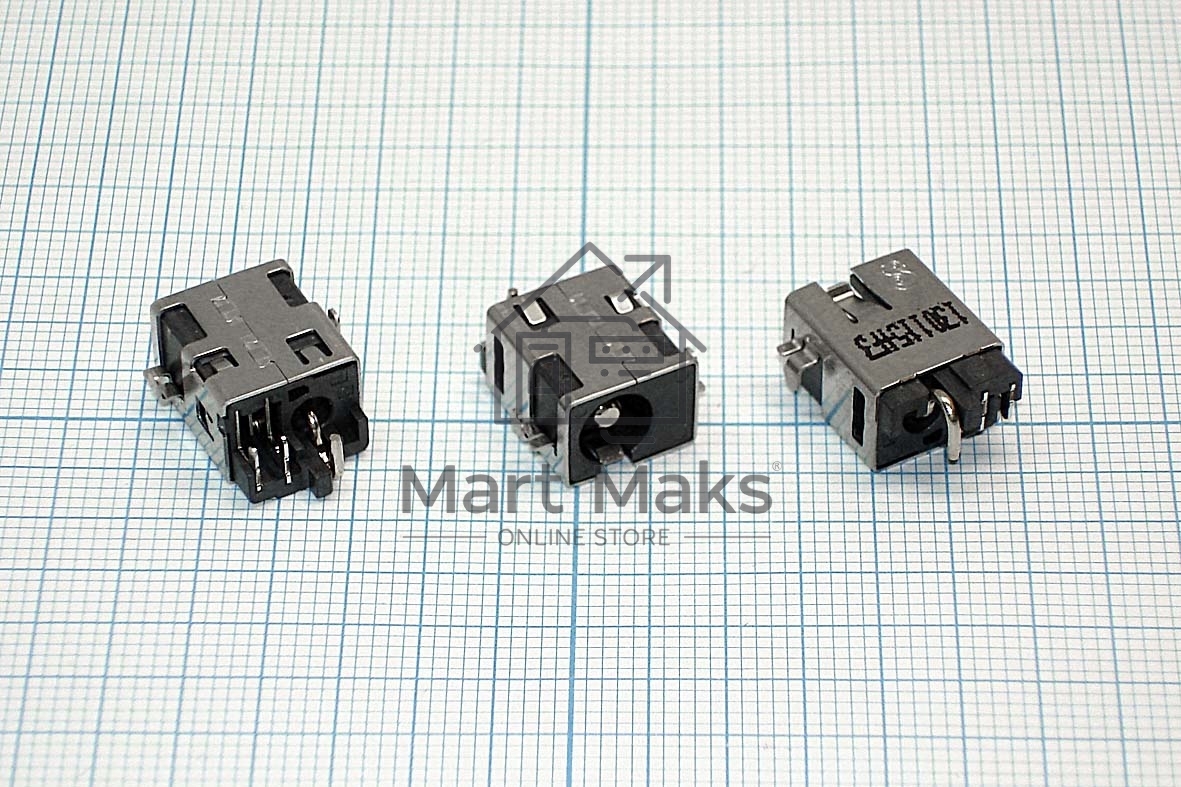 Разъем для ноутбука Asus X501A X501A1 X501U