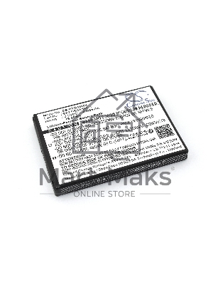 Аккумуляторная батарея CameronSino CS-HYD400BL для терминала сбора данных Honeywell EDA50 EDA51 4000mAh