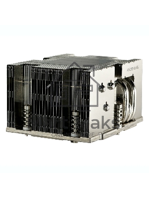 Радиатор для процессора Ablecom AHS-S22130 серебристый, алюминий