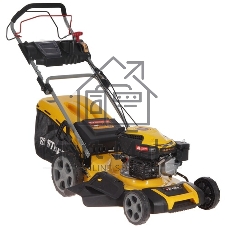 Газонокосилка бензиновая STEHER GLM-460p, 4,5 л.с.