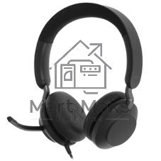 Гарнитура Jabra Evolve2 40 SE Stereo MS черный