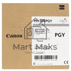Картридж PFI-3700PGY