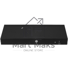 Коммутатор гибридный Smart L2 PoE+ Zyxel NebulaFlex GS1915-8EP, 8xGE PoE+, бесшумный (без вентилятора), бюджет PoE 60 Вт, автономное/облачное управление