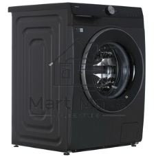 Стиральная машина Samsung WW90DG6U34LBLP черный, загрузка фронтальная 9 кг, 1400 об/мин., класс: A