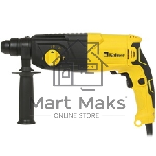 Перфоратор Kolner KRH 700H, SDS-plus, 700 Вт, 2,4 Дж, от сети