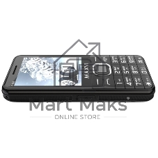 Мобильный телефон Maxvi P110 маренго