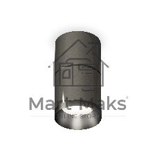 Светильник Ambrella Light XS7403061 DCH/PBK черный хром/черный полированный MR16 GU5.3 (C7403, A2071, C7403, N7031)