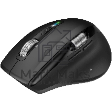 Мышь беспроводная Acer OMR406 черный, 4800 dpi, радиоканал, Bluetooth, USB, кнопки - 8