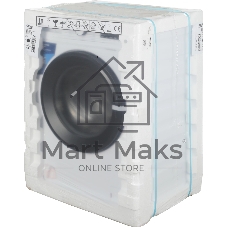 Стиральная машина Beko WSRE7612XAWI белый загрузка фронтальная 7 кг, 1200 об/мин., класс: А