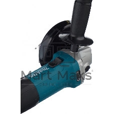Угловая шлифовальная машина машина Makita GA4530R 720Вт 11000об/мин рез.шпин.:M14 d=115мм