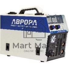 Сварочный полуавтомат Аврора Стандарт 200 инвертор FLUX, MMA, TIG-Lift, MIG 5.98кВт