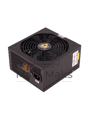 Блок питания Chieftec GDP-650C RTL, 650Вт, 140мм, модульный, черный