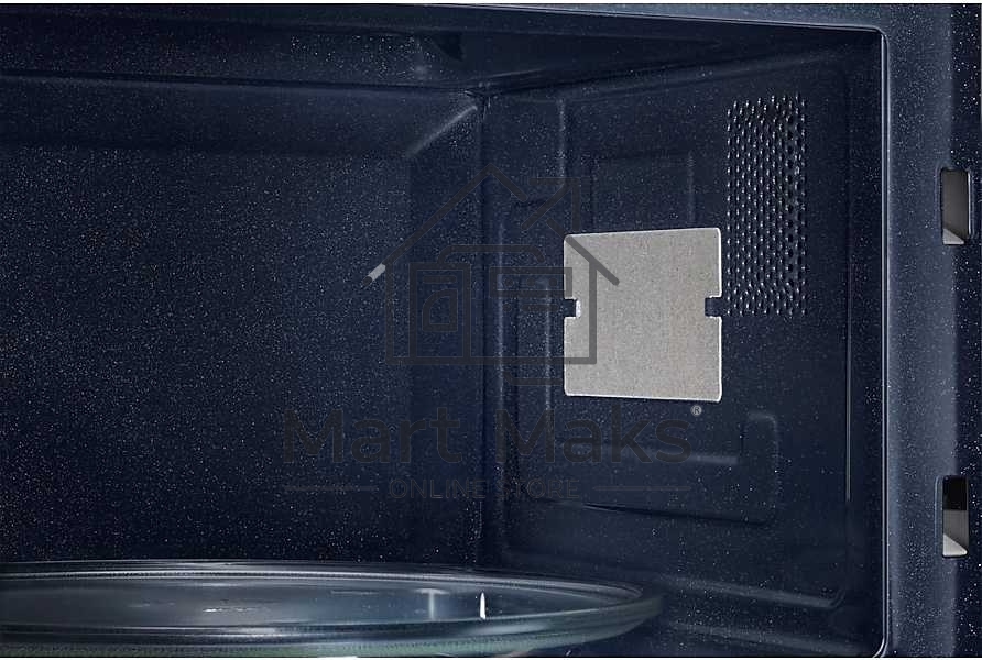 Микроволновая печь Samsung MS23K3614AW белый, 23 л, 800 Вт, переключатели - поворотный механизм