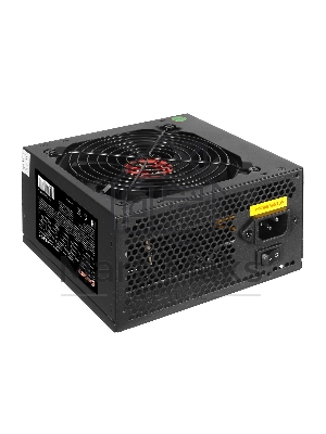 Блок питания ExeGate 400PPE (EX260638RUS), 400Вт, 120мм, черный