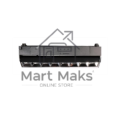 Светильник трековый JazzWay PTR 2120R 20Вт 4000К 60град. BL черный 270мм IP40 Светильник трековый JazzWay PTR 2120R 20Вт 4000К 60град. BL черный 270мм IP40