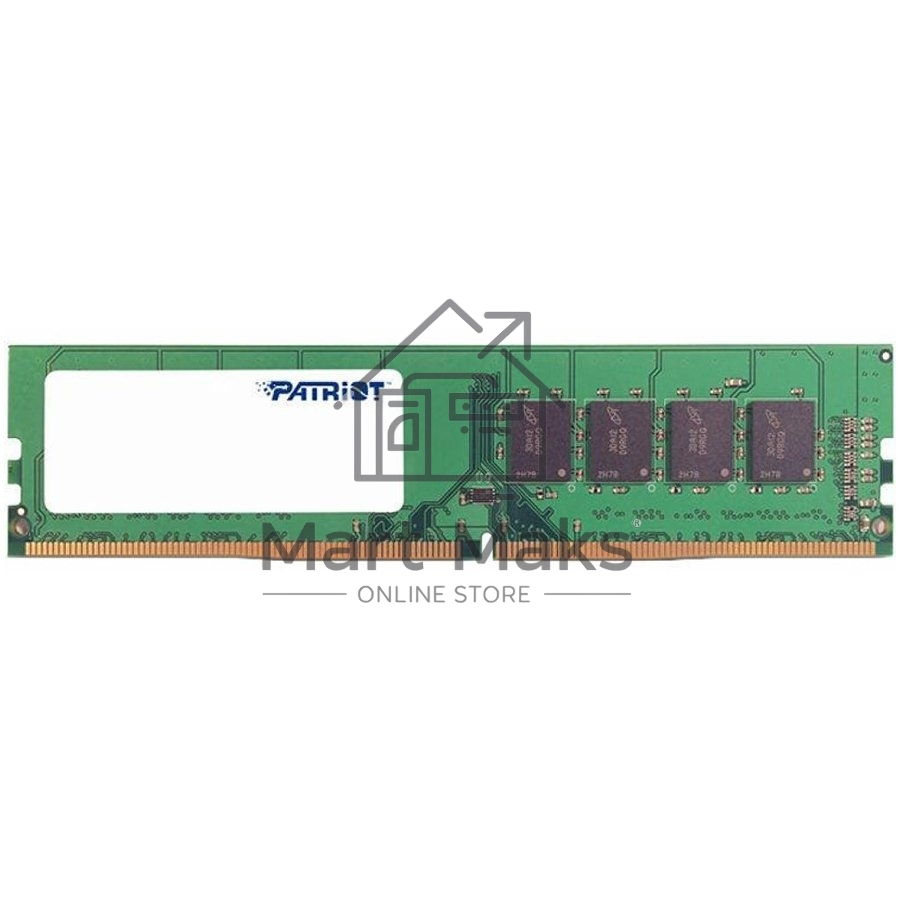 Оперативная память Patriot Signature, DDR4, 16GB (1x16 GB), 2666 MHz, CL19, DIMM