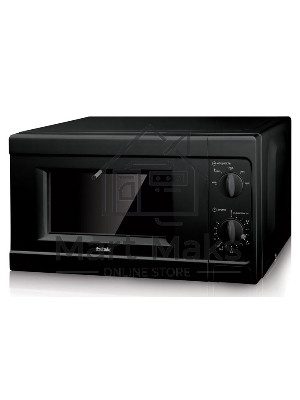 Микроволновая печь BBK 20MWS-709M/B черный, 20 л, 700 Вт, поворотный механизм