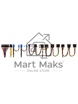 Блок питания ExeGate 1000PPE (EX292161RUS), 1000Вт, 120мм, черный