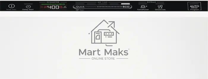 Встраиваемая посудомоечная машина Electrolux EES48200L, серебристый, 59.6 см, 14 компл., 46 дБ, класс E