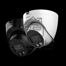 Камера видеонаблюдения IP Dahua DH-IPC-HDW2849TP-S-IL-0360B 3.6-3.6мм цв.